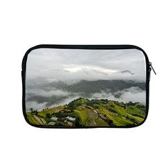 Residential Paddy Field Step Cloud Apple Macbook Pro 13  Zipper Case by Sarkoni