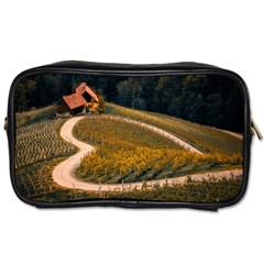 Vineyard Agriculture Farm Autumn Toiletries Bag (two Sides) by Sarkoni