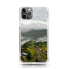 Residential Paddy Field Step Cloud Iphone 11 Pro 5 8 Inch Tpu Uv Print Case by Sarkoni