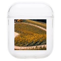 Vineyard Agriculture Farm Autumn Soft Tpu Airpods 1/2 Case by Sarkoni