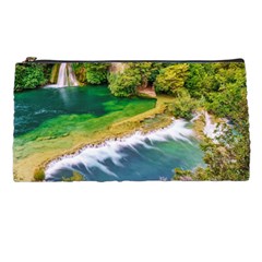 River Waterfall Pencil Case by Sarkoni