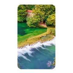 River Waterfall Memory Card Reader (rectangular) by Sarkoni