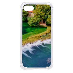 River Waterfall Iphone Se by Sarkoni