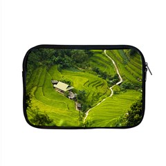 Apartment Curve Path Step Apple Macbook Pro 15  Zipper Case by Sarkoni