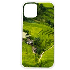 Apartment Curve Path Step Iphone 12 Pro Max Tpu Uv Print Case by Sarkoni