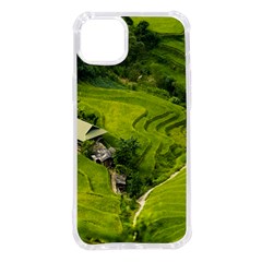 Apartment Curve Path Step Iphone 14 Plus Tpu Uv Print Case by Sarkoni