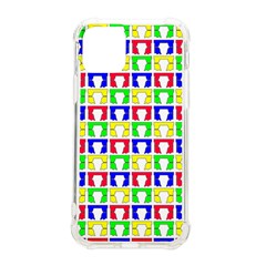 Colorful Seamless Pattern Iphone 11 Pro 5 8 Inch Tpu Uv Print Case by Amaryn4rt