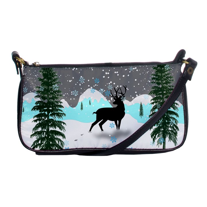 Rocky Mountain High Colorado Shoulder Clutch Bag