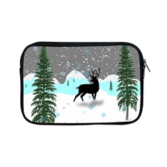 Rocky Mountain High Colorado Apple Ipad Mini Zipper Cases by Amaryn4rt