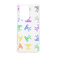 Rainbow Clown Pattern Samsung Galaxy S20 Ultra 6 9 Inch Tpu Uv Case by Amaryn4rt