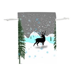 Rocky Mountain High Colorado Lightweight Drawstring Pouch (s) by Amaryn4rt