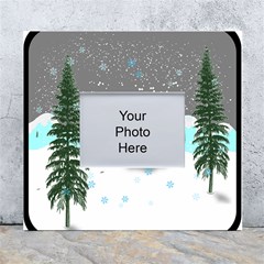 Rocky Mountain High Colorado White Wall Photo Frame 5  X 7  by Amaryn4rt