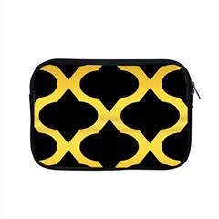 Seamless Gold Pattern Apple Macbook Pro 15  Zipper Case by Amaryn4rt