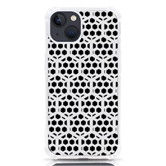 Seamless Honeycomb Pattern Iphone 13 Tpu Uv Print Case by Amaryn4rt