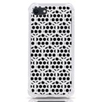 Seamless Honeycomb Pattern iPhone SE Front