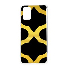 Seamless Gold Pattern Samsung Galaxy S20plus 6 7 Inch Tpu Uv Case by Amaryn4rt