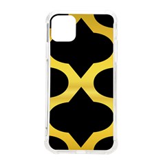 Seamless Gold Pattern Iphone 11 Pro Max 6 5 Inch Tpu Uv Print Case by Amaryn4rt