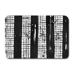 Whitney Museum Of American Art Plate Mats by Amaryn4rt