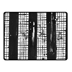 Whitney Museum Of American Art Fleece Blanket (small) by Amaryn4rt