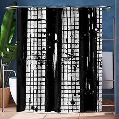 Whitney Museum Of American Art Shower Curtain 60  X 72  (medium)  by Amaryn4rt