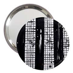 Whitney Museum Of American Art 3  Handbag Mirrors by Amaryn4rt