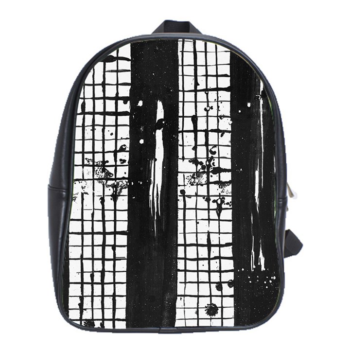 Whitney Museum Of American Art School Bag (XL)