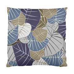 Ackground Leaves Desktop Standard Cushion Case (one Side) by Amaryn4rt