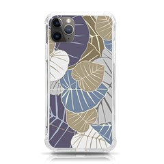 Ackground Leaves Desktop Iphone 11 Pro Max 6 5 Inch Tpu Uv Print Case by Amaryn4rt