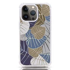 Ackground Leaves Desktop Iphone 13 Pro Tpu Uv Print Case by Amaryn4rt