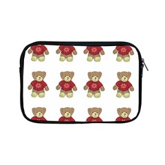 Bear Plush Toys Teddy Bear Apple Ipad Mini Zipper Cases by Amaryn4rt