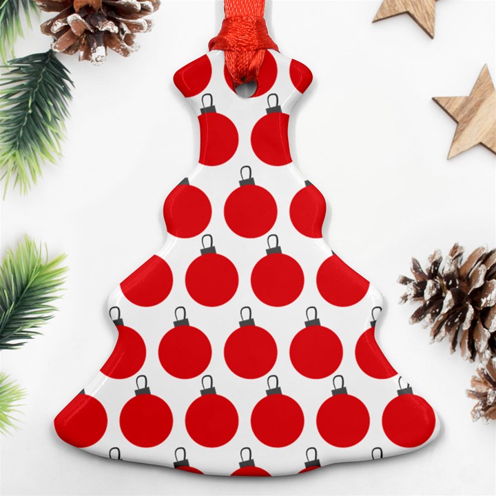 Christmas Baubles Bauble Holidays Ornament (Christmas Tree) 