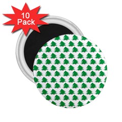 Christmas,tree,tree,holidays 2 25  Magnets (10 Pack)  by Amaryn4rt