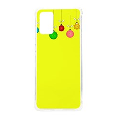 Christmas,bowls,garland,decoration Samsung Galaxy S20plus 6 7 Inch Tpu Uv Case by Amaryn4rt