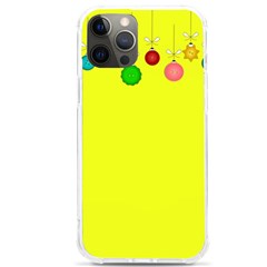 Christmas,bowls,garland,decoration Iphone 12 Pro Max Tpu Uv Print Case by Amaryn4rt