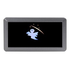 Ghost Night Night Sky Small Sweet Memory Card Reader (mini) by Amaryn4rt