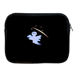 Ghost Night Night Sky Small Sweet Apple Ipad 2/3/4 Zipper Cases by Amaryn4rt