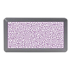 Maze Lost Confusing Puzzle Memory Card Reader (mini) by Amaryn4rt