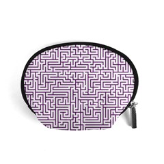 Maze Lost Confusing Puzzle Accessory Pouch (small) by Amaryn4rt