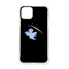 Ghost Night Night Sky Small Sweet Iphone 11 Pro 5 8 Inch Tpu Uv Print Case by Amaryn4rt