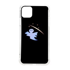 Ghost Night Night Sky Small Sweet Iphone 11 Pro Max 6 5 Inch Tpu Uv Print Case by Amaryn4rt