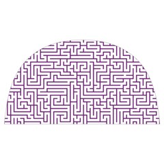 Maze Lost Confusing Puzzle Anti Scalding Pot Cap