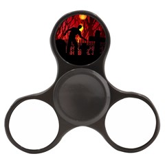 Horror Zombie Ghosts Creepy Finger Spinner by Amaryn4rt