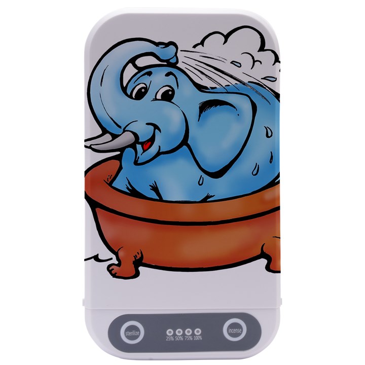 Elephant Bad Shower Sterilizers