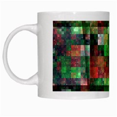 Paper Background Color Graphics White Mug