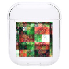 Paper Background Color Graphics Hard Pc Airpods 1/2 Case by Amaryn4rt