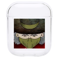 Illustration Drawing Vector Color Hard Pc Airpods 1/2 Case by Amaryn4rt