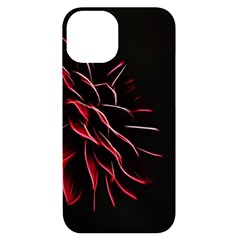 Pattern Design Abstract Background Iphone 14 Black Uv Print Case by Amaryn4rt