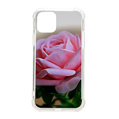 Rose Pink Flowers Pink Saturday Iphone 11 Pro 5 8 Inch Tpu Uv Print Case by Amaryn4rt