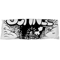 Snow Removal Winter Word Body Pillow Case (dakimakura) by Amaryn4rt