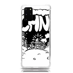 Snow Removal Winter Word Samsung Galaxy S20plus 6 7 Inch Tpu Uv Case by Amaryn4rt